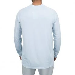 AFTCO Yurei Air-O-Mesh Long Sleeve For Men Men's