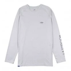 AFTCO Yurei Air-O-Mesh Long Sleeve For Men Men's