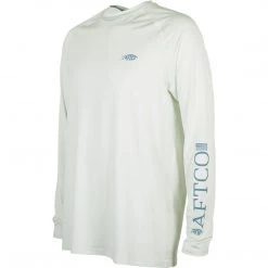 AFTCO Yurei Air-O-Mesh Long Sleeve For Men Men's