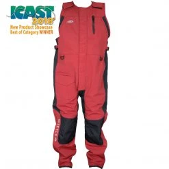 AFTCO Men's Hydronaut Heavy-Duty Bib For Men