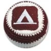 Adventure Trading Inc Embroidered Footbag Gear 1 Adventure Trading Inc Embroidered Footbag Gear