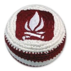 Adventure Trading Inc Embroidered Footbag Gear