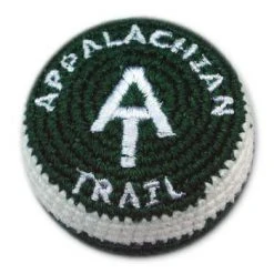 Adventure Trading Inc Embroidered Footbag Gear