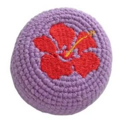 Adventure Trading Inc Embroidered Footbag Gear