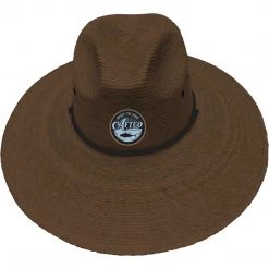 AFTCO Alkaline Packable Straw Hat