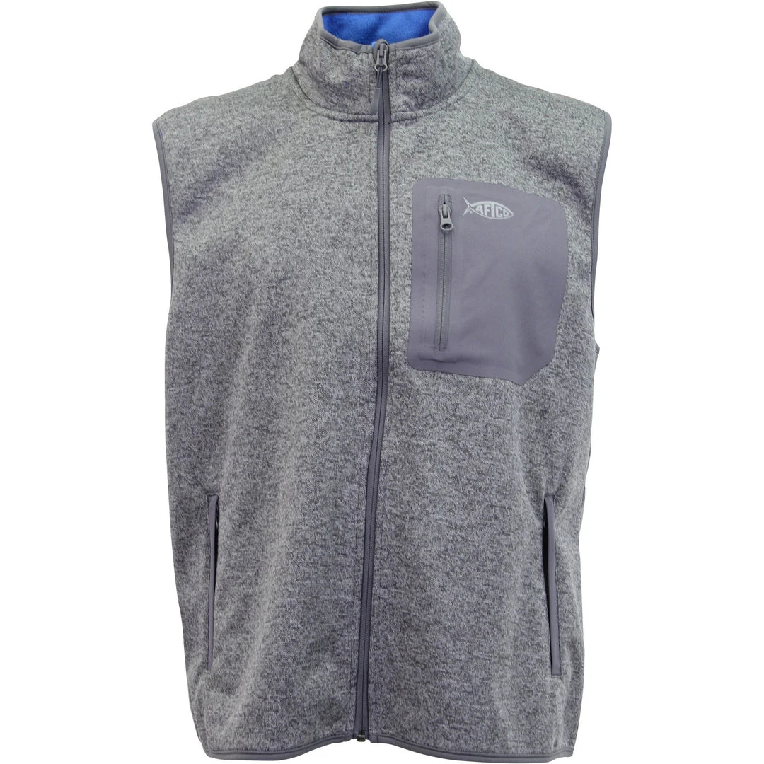 AFTCO Vesto Weatherproof Vest For Men Men's 3 AFTCO Vesto Weatherproof Vest For Men Men's