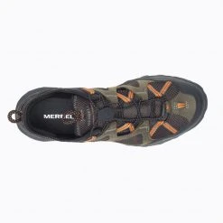 Merrell Speed Strike Leather Sieve Shoes For Men 8 Merrell Speed Strike Leather Sieve Shoes For Men