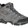 Merrell Footwear Moab 2 Mid Waterproof Boots For Women 2 Merrell Footwear Moab 2 Mid Waterproof Boots For Women