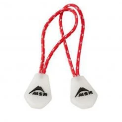 MSR Night Glow Zipper Pulls