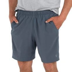 Free Fly Apparel Men's Breeze Shorts 6