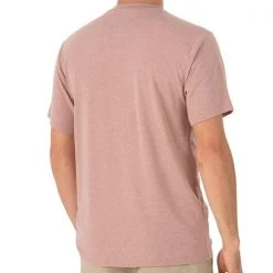 Free Fly Apparel Bamboo Flex Pocket Tee For Men