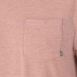 Free Fly Apparel Bamboo Flex Pocket Tee For Men