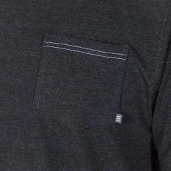 Free Fly Apparel Bamboo Flex Pocket Tee For Men