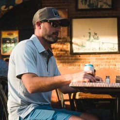 Free Fly Apparel Bamboo Flex Polo For Men