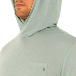Free Fly Apparel Bamboo Lightweight Hoody For Men