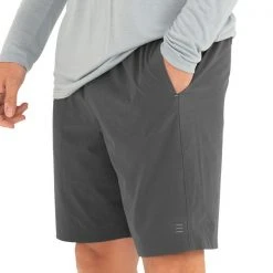 Free Fly Apparel Lined Breeze Shorts For Men