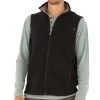 Free Fly Apparel Men's Bamboo Polar Fleece Vest For Men