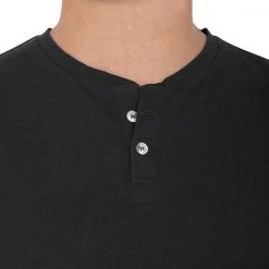 Free Fly Apparel Heritage Short Sleeve Henley For Men Men's