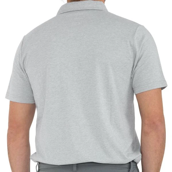 Free Fly Apparel Bamboo Heritage Polo For Men Men's