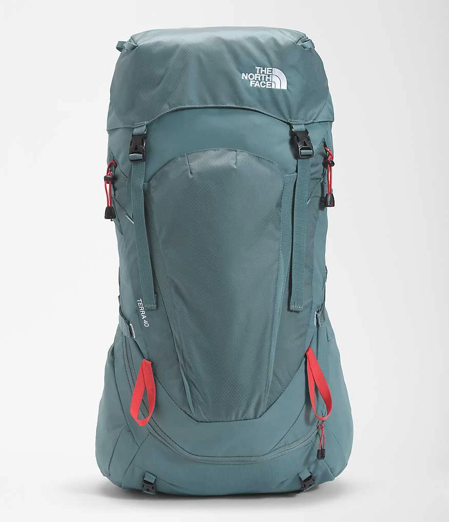 The North Face Gear Terra 40 Backpack For Women 3 The North Face Gear Terra 40 Backpack For Women