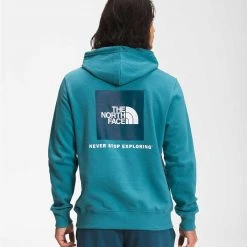 The North Face Box NSE Pullover Hoodie For Men