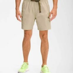 The North Face Class V Belted Shorts For Men