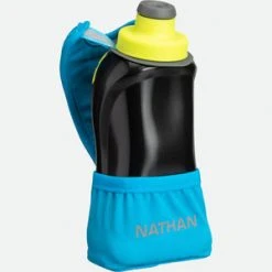 Nathan QuickSqueeze Lite 12oz Handheld Water Bottle