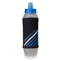 Nathan ExoShot 12oz Handheld Water Bottle