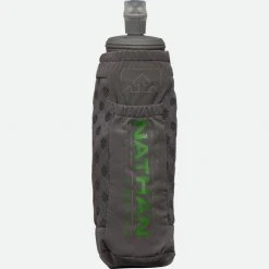 Nathan Gear ExoShot 2.0 14oz Handheld Water Bottle