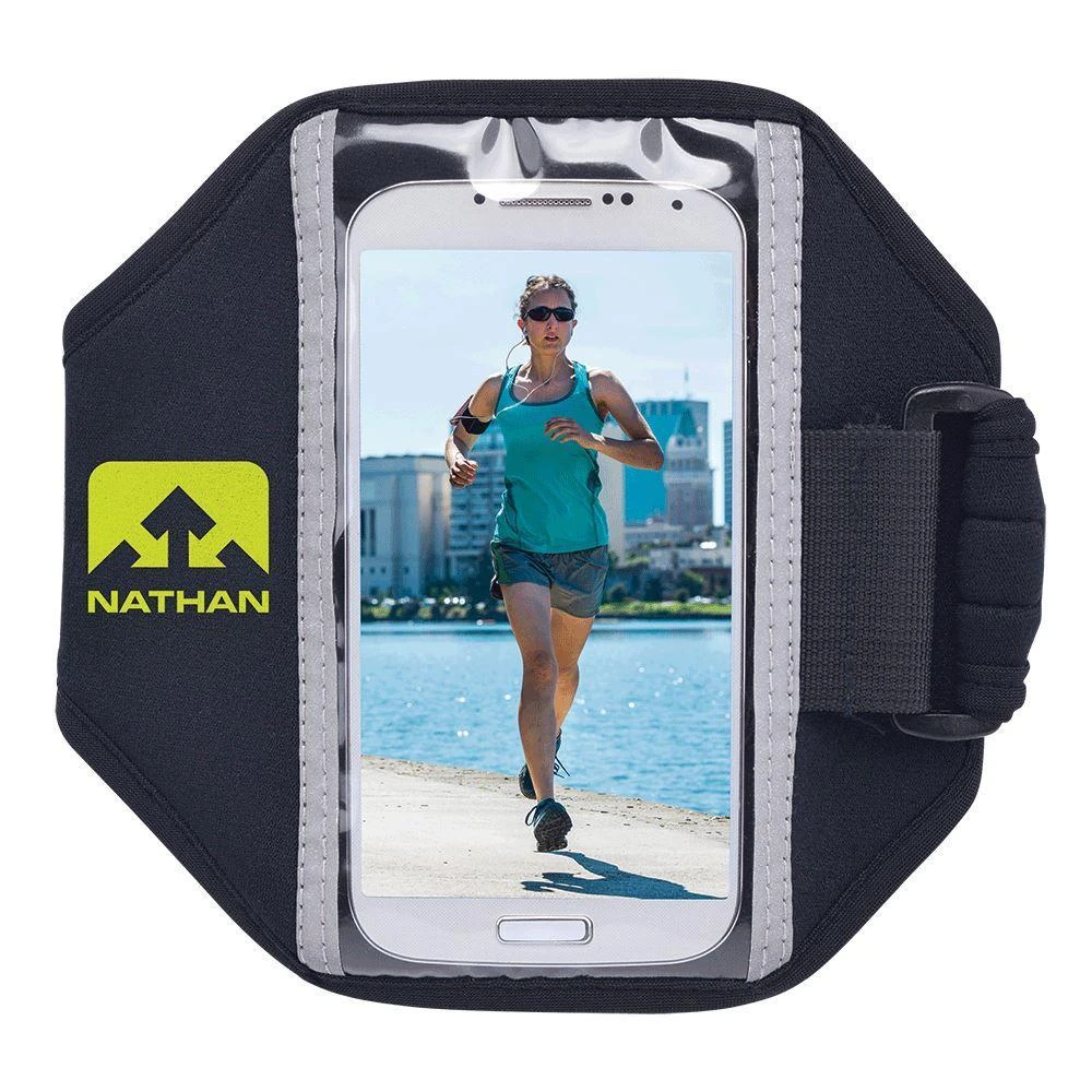 Nathan Super 5K Smartphone Armband 3 Nathan Super 5K Smartphone Armband
