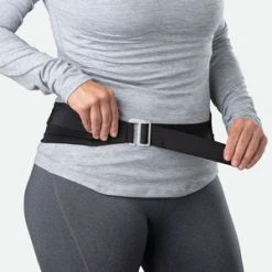 Nathan Adjustable Fit Zipster Running Belt