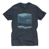 Landmark Project Nantahala National Forest Short Sleeve T-Shirt For Men
