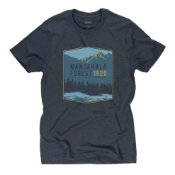 Landmark Project Nantahala National Forest Short Sleeve T-Shirt For Men