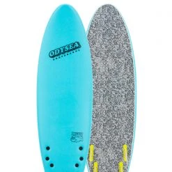 Catch Surf Skipper Quad 6'0" Gear