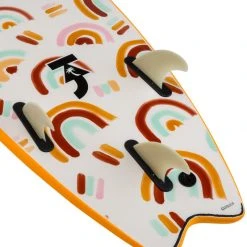 Catch Surf Gear Skipper (Thruster) 6'6" Taj Burrow Pro