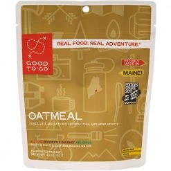 Good To-Go Gear Oatmeal