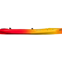 Perception Kayaks Cove 14.5 Tandem Kayak Gear