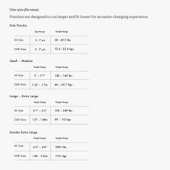 Slowtide Men's Regime Quick-Dry Changing Poncho 13 Slowtide Men's Regime Quick-Dry Changing Poncho