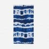 Slowtide Towels Indigo Sun Towel