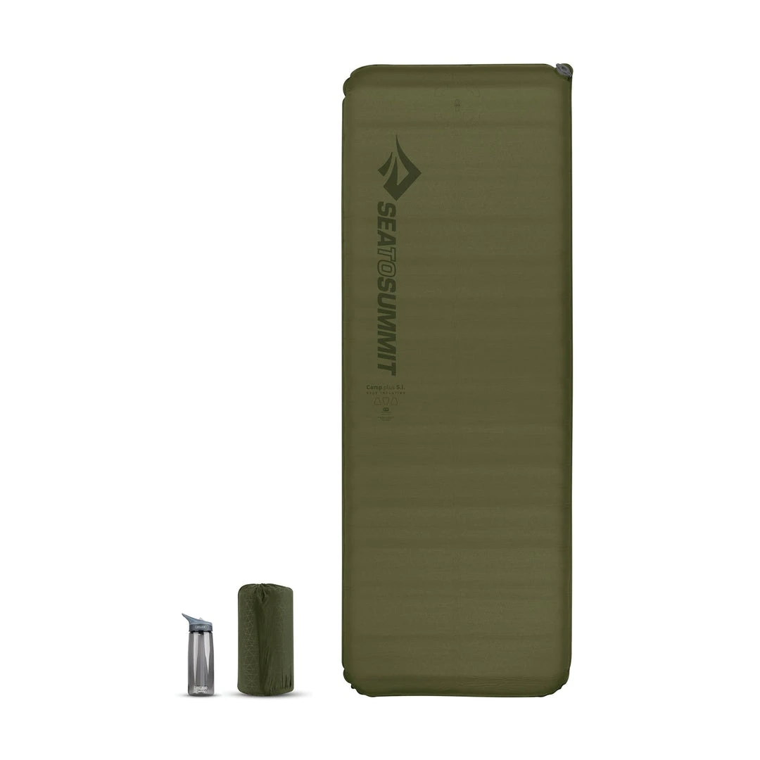 Sea To Summit Camp Plus Self-Inflating Sleeping Mat Gear 3 Sea To Summit Camp Plus Self-Inflating Sleeping Mat Gear