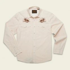Howler Brothers Gaucho Snapshirt For Men