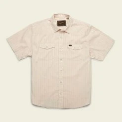 Howler Brothers H Bar B Short Sleeve Snapshirt For Men Men's