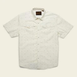 Howler Brothers Open Country Short Sleeve Tech Shirt For Men Men's