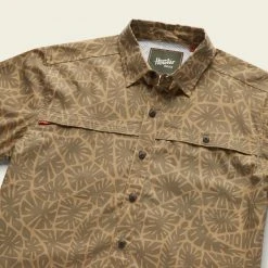 Howler Brothers Men's Tidepool Short Sleeve Tech Shirt For Men