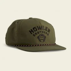 Men's Howler Brothers Unstructured Snapback Hats For Men