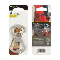 Nite Ize Ahhh S-Biner Bottle Opener Gear