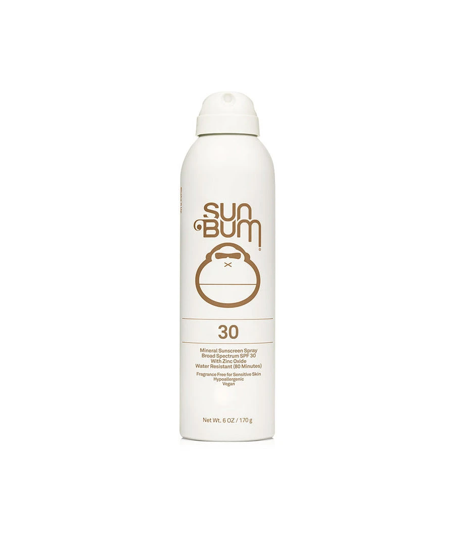 Sun Bum Gear Mineral SPF 30 Sunscreen Spray