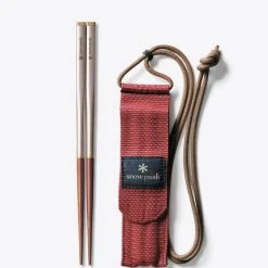 Snow Peak Gear WABUKI CHOPSTICKS