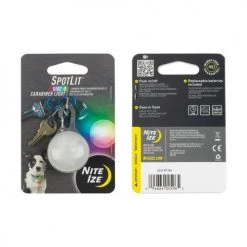 Nite Ize SpotLit Carabiner Light Gear