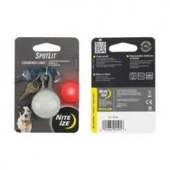 Nite Ize SpotLit Carabiner Light Gear